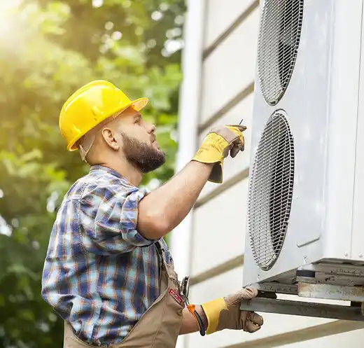 hvac services Country Hill